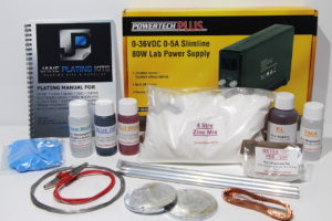 Zinc Kit 4 Ltrs