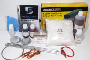 Zinc Plating Kits