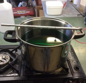 10 Litre ELECTROLESS NICKEL Bath