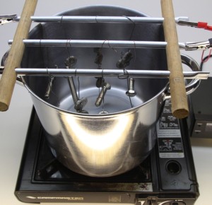 10 Litre NICKEL Bath