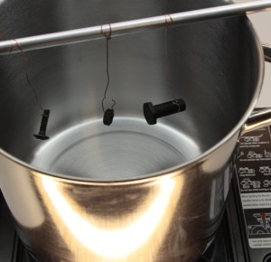 PARKER PHOSPHATE Bath